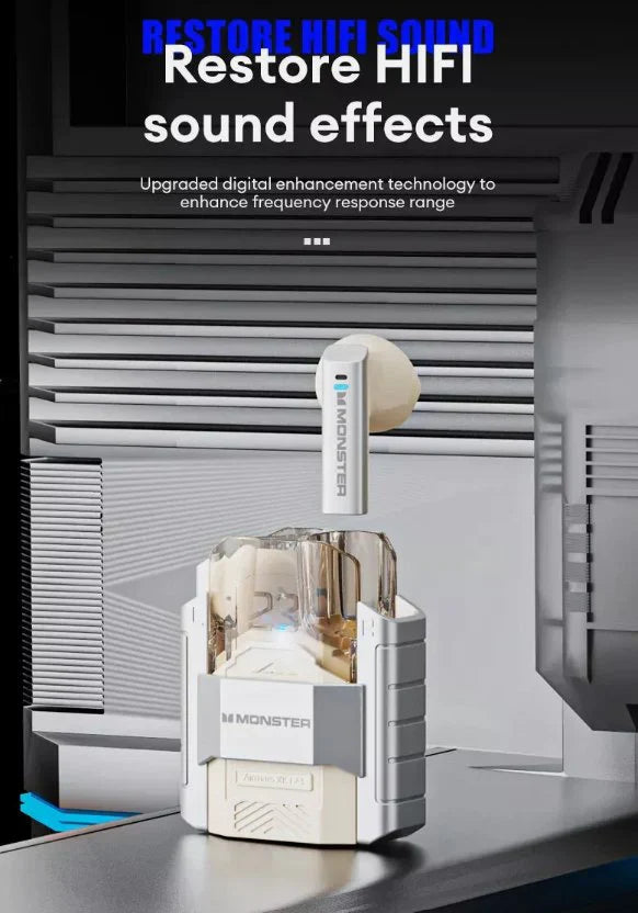 سماعات Monster XKT23 اللاسلكية