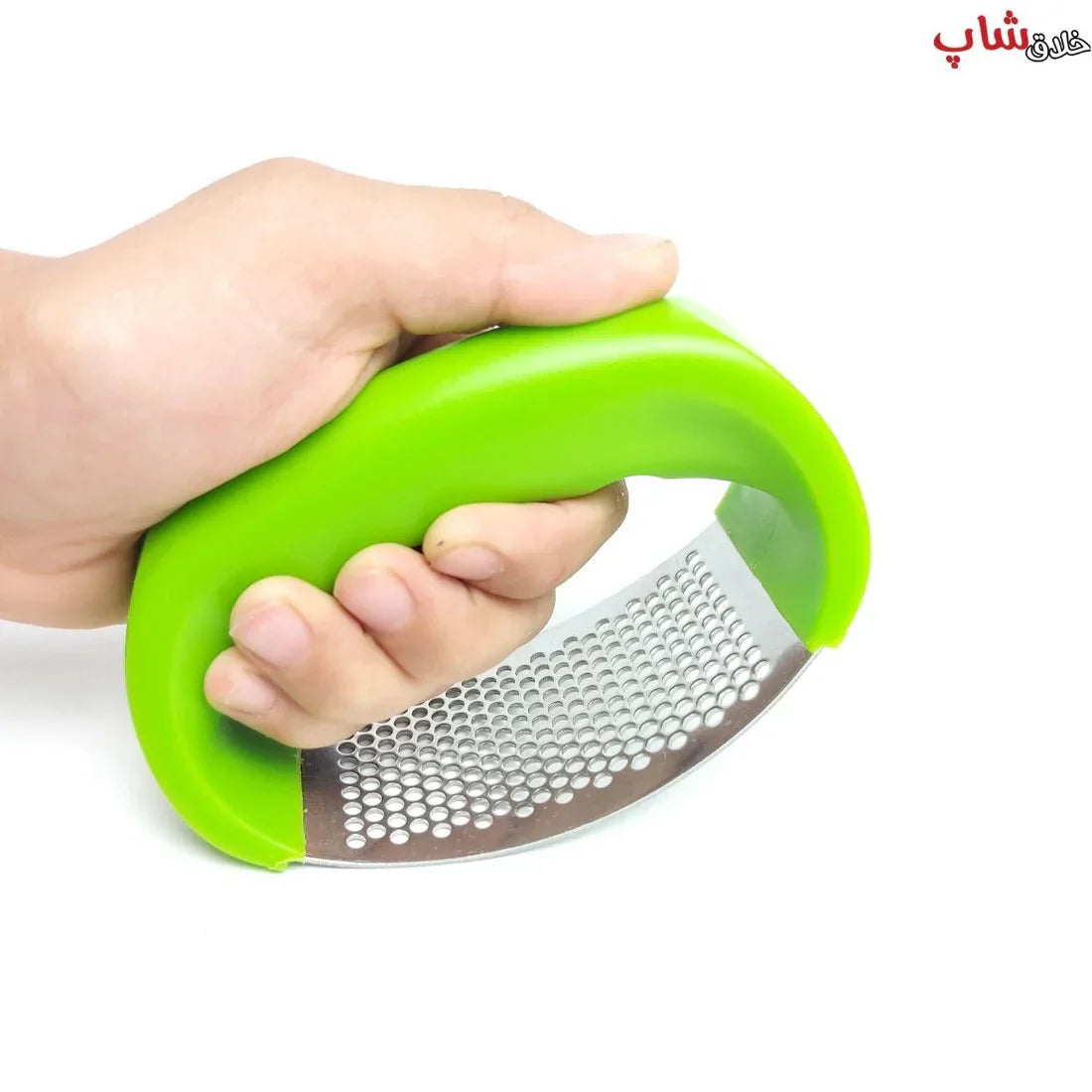 مكبس الثوم متعدد الوظائف