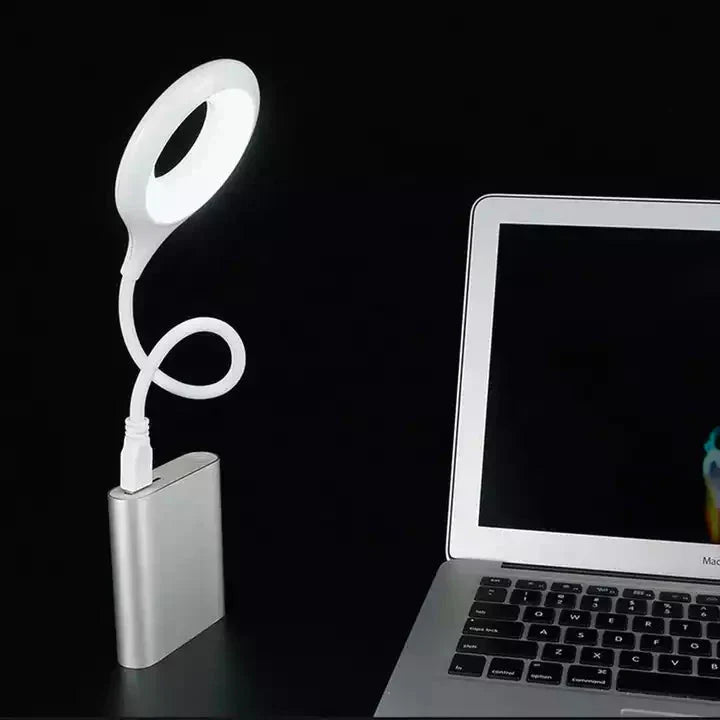 ضوء USB للتحكم الصوتي الذكي