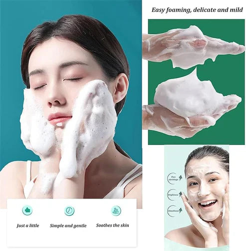 منظف ​​تبييض الوجه